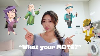 The MBTI Craze in South Korea Explained [upl. by Marijn]