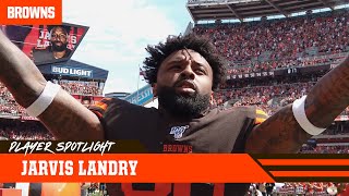 2019 Player Spotlight Jarvis Landry  Cleveland Browns [upl. by Merce]