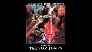 Trevor Jones  Theme from Excalibur  Excalibur 1981 [upl. by Schnapp]