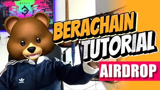 Tutorial Airdrop de Berachain [upl. by Harbison]