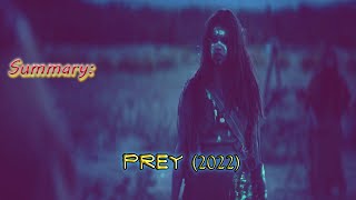 Prey 2022  Movie Summary  Tactical Math Mind [upl. by Bibi908]