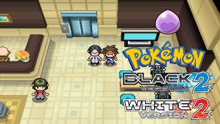 How to get Eviolite in Pokemon Black 2 amp White 2 [upl. by Mohkos]