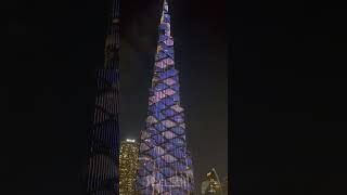 Burj Khalifa Dubai Shorts Dubai Burjkhalifa Dubaimall Travel Viralvideo Trending Uae [upl. by Tengdin]