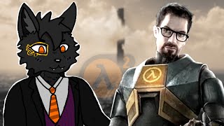 História da minha vida ☢️ 😼  Half Life 2  Livezola do Vzola 3 105 [upl. by Romeyn]