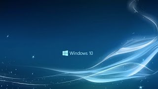 Solution de lutilisation du CPU a 100 après la mise a jour WINDOWS 10 [upl. by Vittoria]