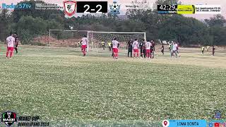 Atletico Incomprendibles vs Union Qro  Segundo Tiempo [upl. by Nivrae374]