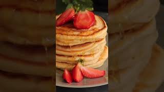 Fluffy Pancake  Simply hafsa [upl. by Havens]