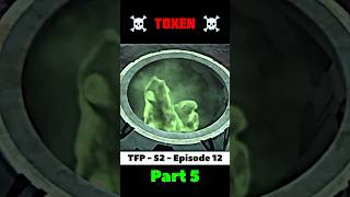 ☠️ Toxen ☠️  tfp  season 2  episode 12  movies amp cartoon clips edits  in hindi  shortviral [upl. by Vas108]