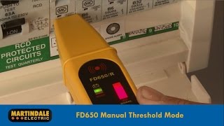 Martindale FD550 Elite Fuse Finder [upl. by Shaum166]