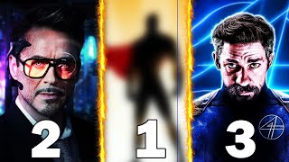 Most Intelligent Superhero Of MCU बताओ कौन जीतेगा  Who Will Win [upl. by Aroon]