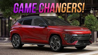 Top 7 Best Subcompact SUVs In 2025 [upl. by Fridlund47]