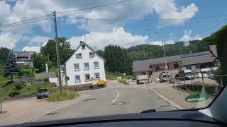 Langenau Stadt Schopfheim Landkreis Lörrach BadenWürttemberg Deutschland [upl. by Yessac]