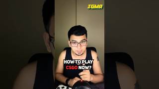 How To Play CSGO Now  csgoindia cs2 [upl. by Hands241]