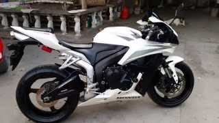 2008 Honda CBR 600RR  Philippines [upl. by Ainegue]