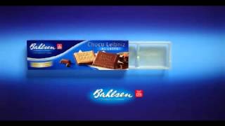 Bahlsen Choco Leibniz [upl. by Airalednac62]