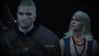 Witcher 3 Местная ведьма [upl. by Airogerg910]