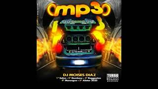 DEMBOW 2023 doble tono vol 2 El Taliban Car Audio Dj Moises Diaz [upl. by Aniv]