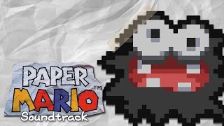 Fuzzys Stole my Shell  Paper Mario N64 Soundtrack [upl. by Harlie678]