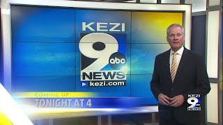 Coming up on KEZI 9 News at 4 Fires in Oregon growing controversy at 4H youth livestock auction [upl. by Wallinga]