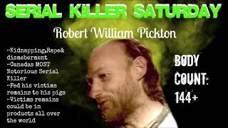 BREAKING NEWS Serial Killer Robert Pickton Is Now In PortCartier Institution With Luka Magnotta [upl. by Calise948]