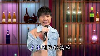 台語歌曲 謝雷 演唱 酒國英雄 [upl. by Usanis]