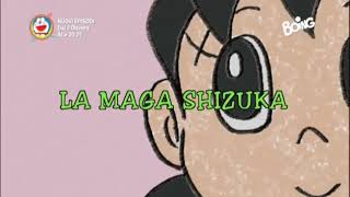 Doraemon episodio in italiano la maga shizuka [upl. by Aekan]