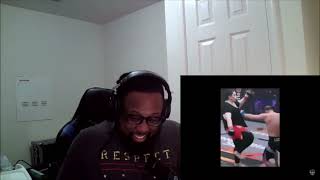 Let The Shadow Realm Games Begin  TRY NOT TO LAUGH chiseledadonis REACTION [upl. by Lorine]