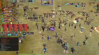 Shaiya Oficial  PvP 80 6 raids  New Rank Press W  06072024 [upl. by Terrance]