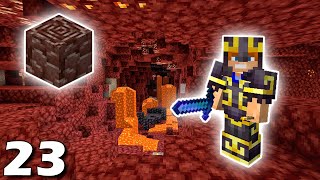 FULL NETHERITE ARMOR – Minecraft 120121 Survival Let’s Play [upl. by Frankie]