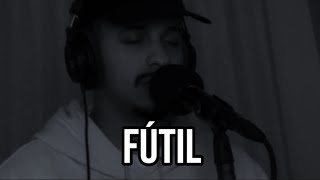 Fútil  Chris Mc Cover Gui Redorat [upl. by Sydney641]