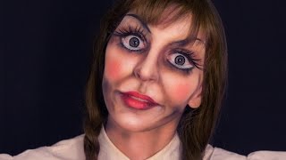 ANNABELLE  Makeup [upl. by Biagi52]