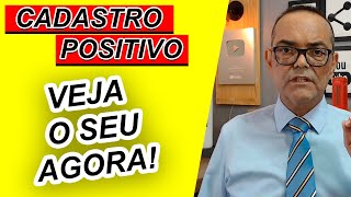 VEJA AGORA O SEU CADASTRO POSITIVO PARA SABER O QUE ESTÃ ACONTECENDO COM SEU CPF [upl. by Kessia407]