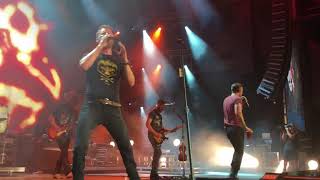 Dierks Bentley ft Brothers Osborne  Burning Man [upl. by Obla192]