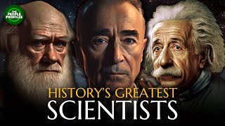 Historys Greatest Scientists Part One [upl. by Alacim]