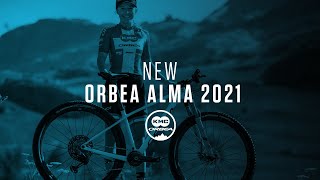 Orbea Alma 2021 I Team KMC Orbea [upl. by Vernen886]