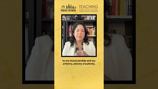 Making Your Own Space in Education  Dr Julia Baumanis on Teaching SEL Through Music podcast [upl. by Olive]