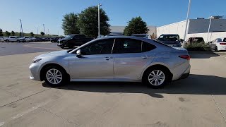 2025 Toyota Camry LE TX Fort Worth Dallas Saginaw Willow Park Benbrook [upl. by Joh]