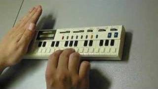 Casio VL1 VLTone [upl. by Siwel]