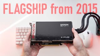 🔥AMD R9 FURY X in 2024  CAN YOU STILL GAME ON IT🔥 [upl. by Neelyad]