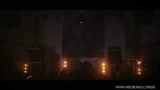 Maybeshewill – 1  In Amber  LiveGreen Theatre Kiev 02092014 [upl. by Enialedam]