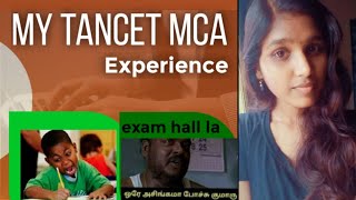 My TANCET MCA experience  dont do this in your TANCET exam hall [upl. by Sumerlin]