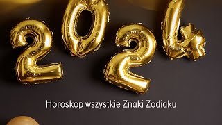 Horoskop 2024 Tarot Baran Byk Bliźnięta Rak Lew Panna Waga Skorpion Strzelec Koziorożec Wodnik Ryby [upl. by Zacarias]