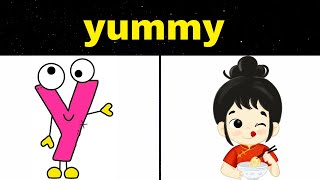 Letter y Phonics Song  Phonics Song For Kids  Abc Phonics Song  KidPreps [upl. by Keverne]