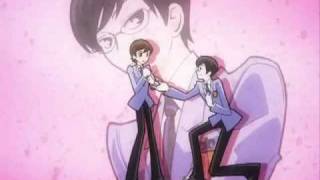 Intro  Ouran Highschool Host Club Ouran Koukou Host Club [upl. by Ytrebil298]