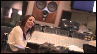 Sara Evans  quotSlow Me Downquot Studio Behind The Scenes [upl. by Sadiras]