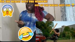 Inayah Lamis  Best Thing reaction  She Did What😂 Watch Full Video [upl. by Ynahpets]