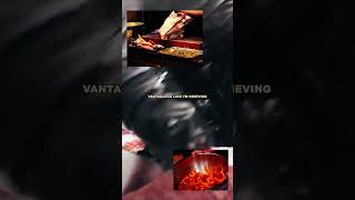 Blvck Svm  vantablack official lyric video 1 [upl. by Aicilra]