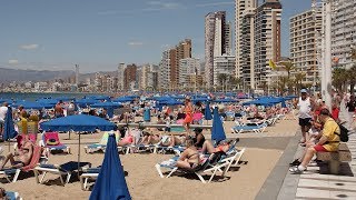 Benidorm 2018 [upl. by Pillihp552]