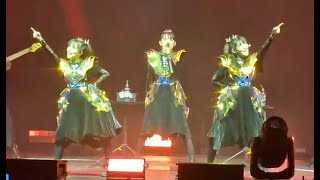 BABYMETAL Live In Madrid 2023 Full Concert 26 Fancams Compilation [upl. by Ashraf]