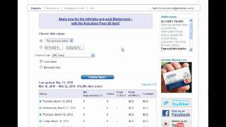 Infolinks Tutorial  How Do I Change My Payment Method [upl. by Lleryd]